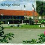 Baaring skole ca. 1972.