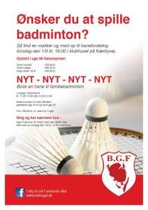 Badminton