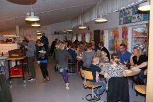 Familiecafé 20-03-2014