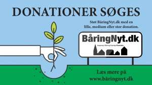 Donation søges