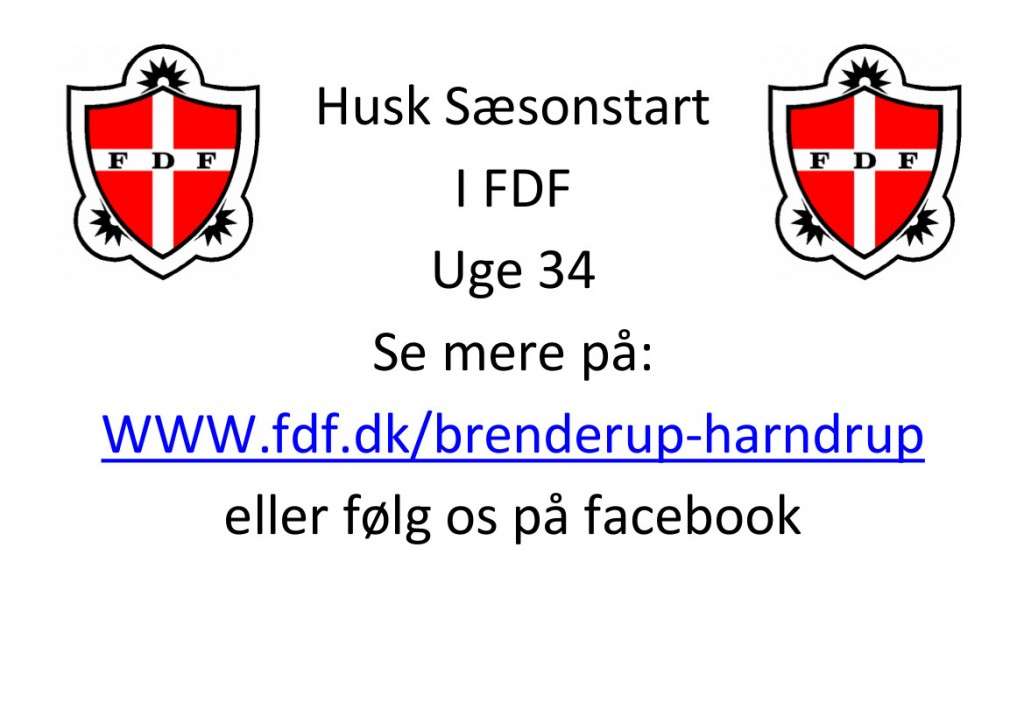 HUSK Sæsonstart