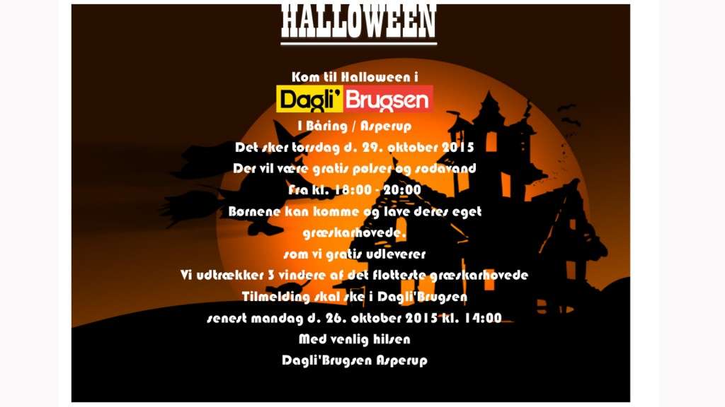 Halloween 2015