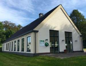 Hjertestarter ved Sognehuset