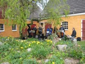 Orkesteret "Selvsving"