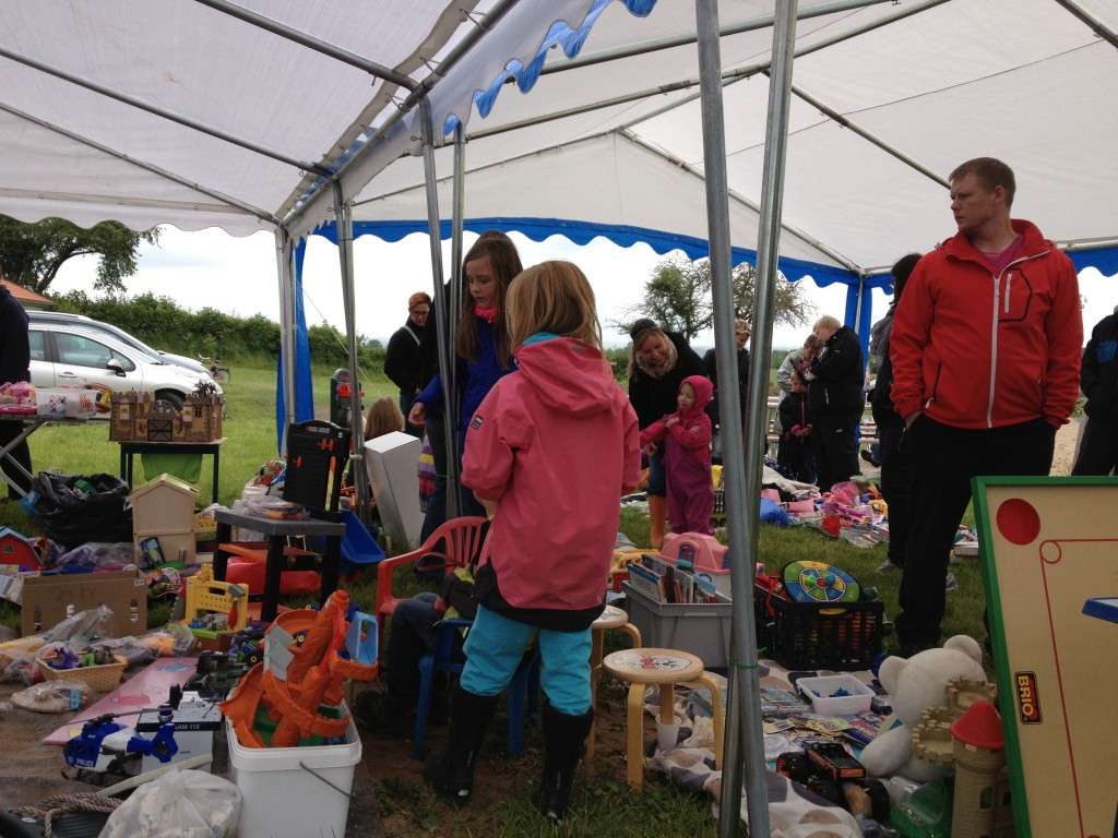 Børneloppemarked 2013