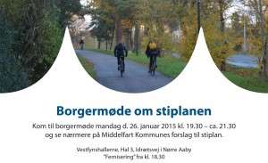Invitation til borgermøde om stiplan - cut out