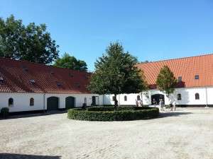 Kalundgaard vest og nord fløj