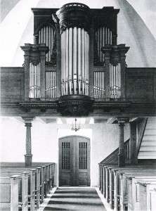 Margaard orgel