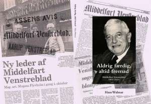 Middelfart venstre blad
