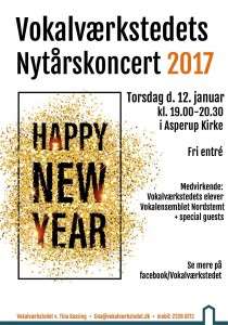 PR Nytårskoncert 2017