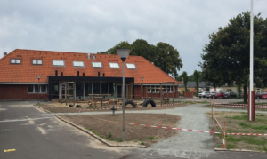 Renovering af Båring Skole