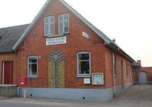 Roerslev - Blanke Forsamlingshus