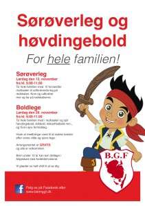 Sørøverleg