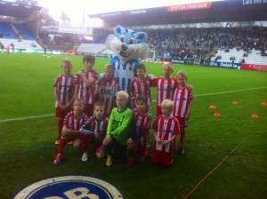 U10 1 Trefor Park