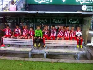 U10 Trefor Park
