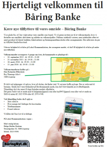 Velkomst til Båring