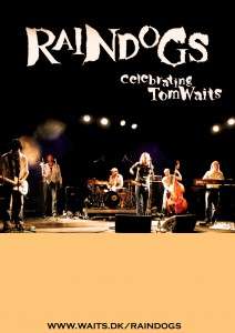 raindogs poster 2009
